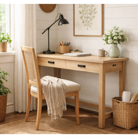 BHF1025004004 : Bàn học, Làm Việc Tích Hợp Cổng Sạc USB 